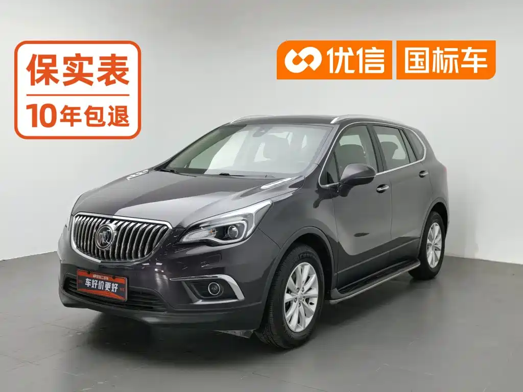 Buick Envision Plus 2016 — фото 1