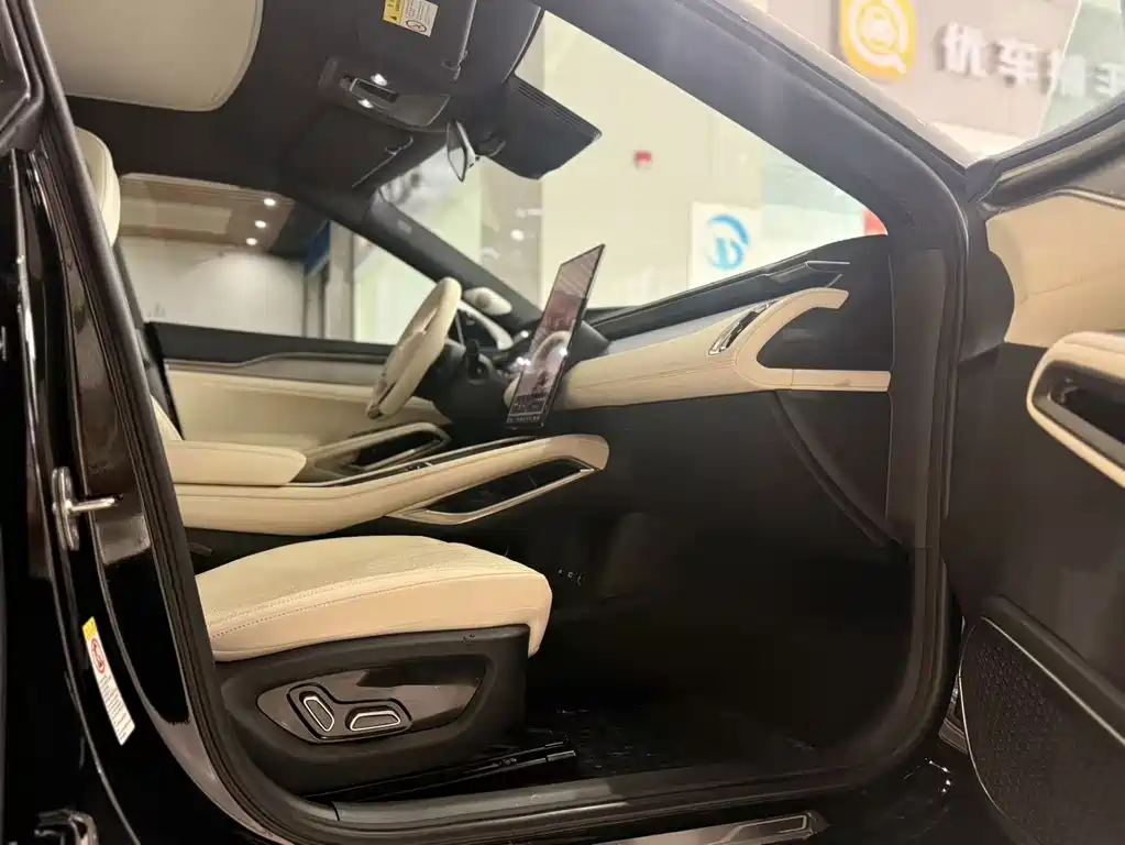 BYD Song L EV 2024 — фото 14