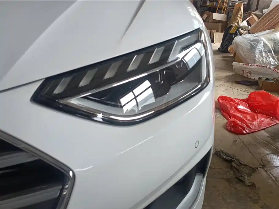 Audi A4L 2022