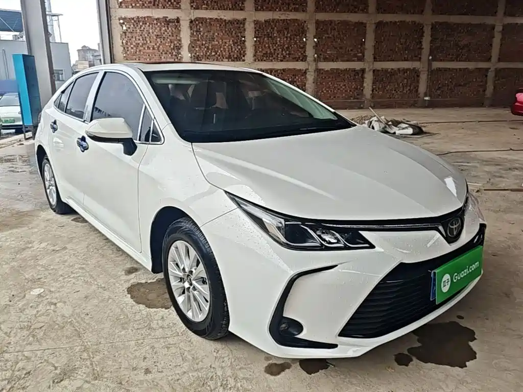 Toyota Corolla 2020