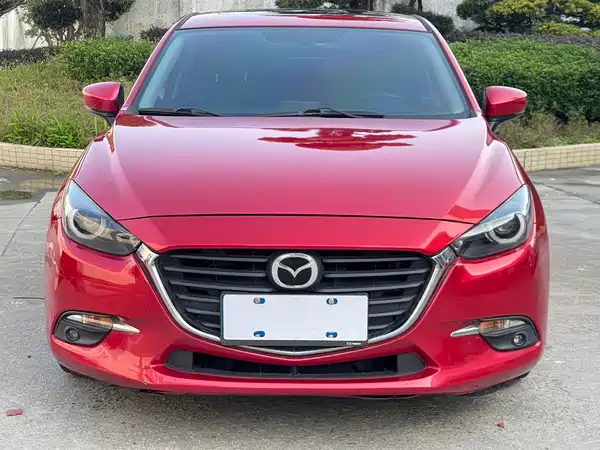 Mazda 3 Axela 2017