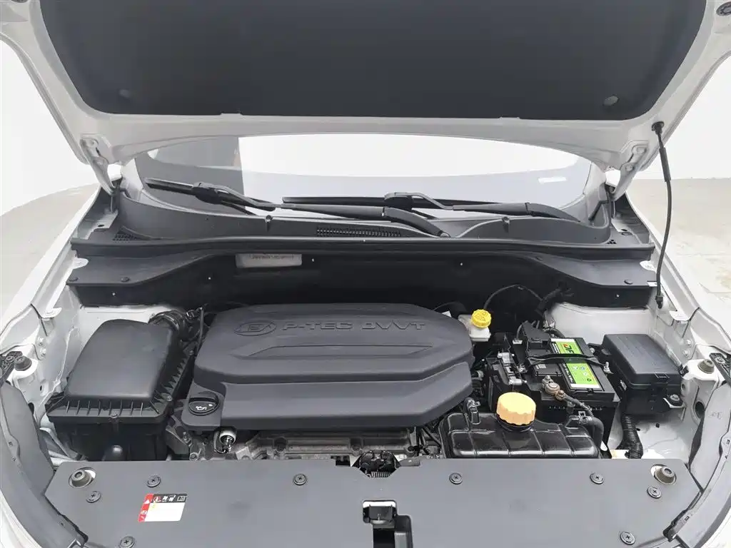 Baojun 510 2018