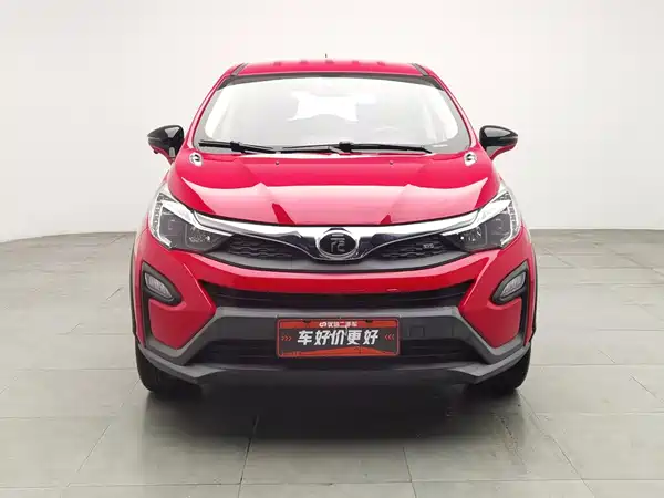 BYD Yuan 2019