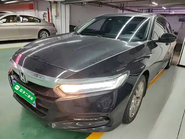Honda Accord 2021