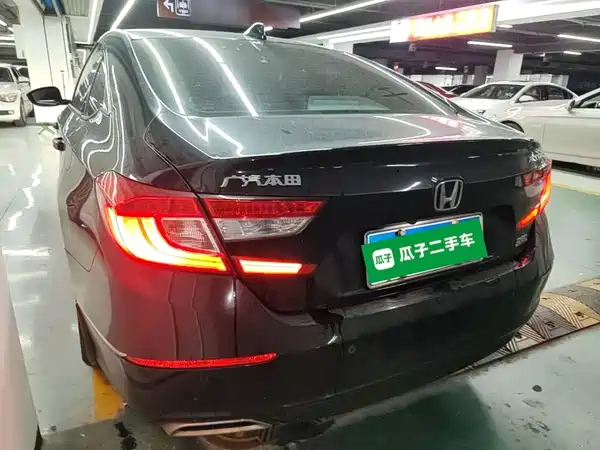 Honda Accord 2021