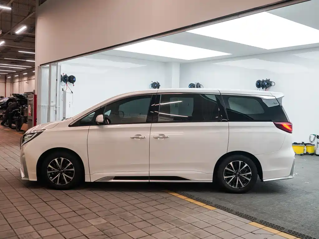 GAC Motor Trumpchi M8 2021 — фото 3