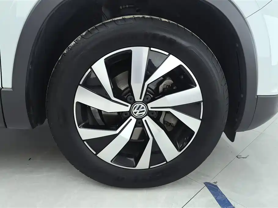 Volkswagen Tayron 2019