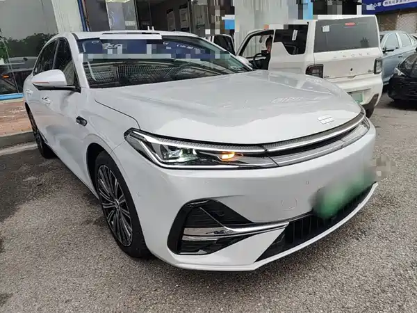 Geely Galaxy A7 EM 2025