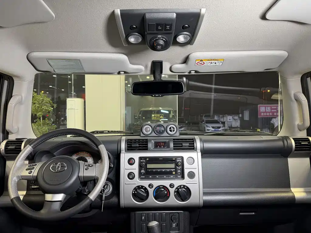 Toyota FJ Cruiser 2019 — фото 18