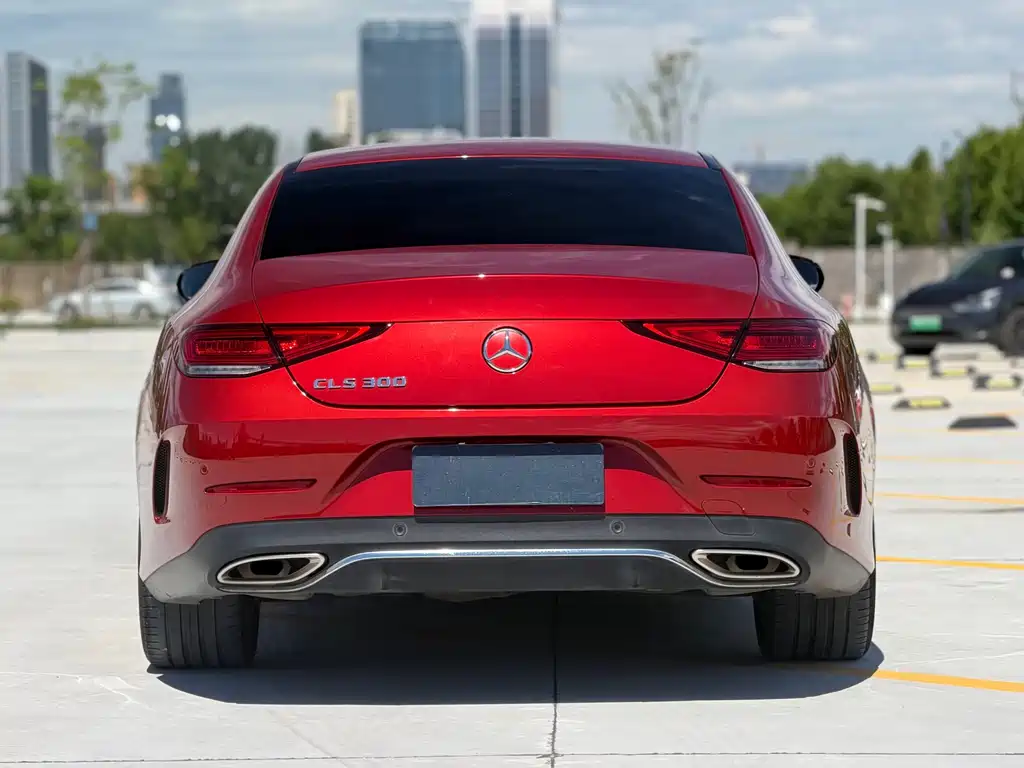 Mercedes-Benz CLS 2019 — фото 9