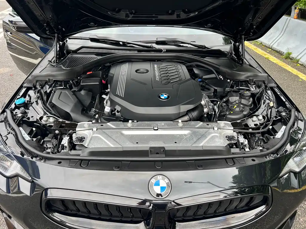 BMW M240i 2023 — фото 11