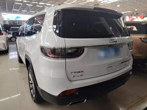 Jeep Grand Commander 2019