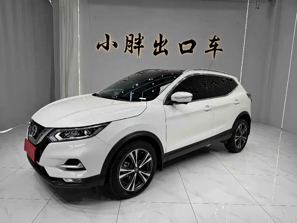 Nissan Qashqai 2023 — фото 1