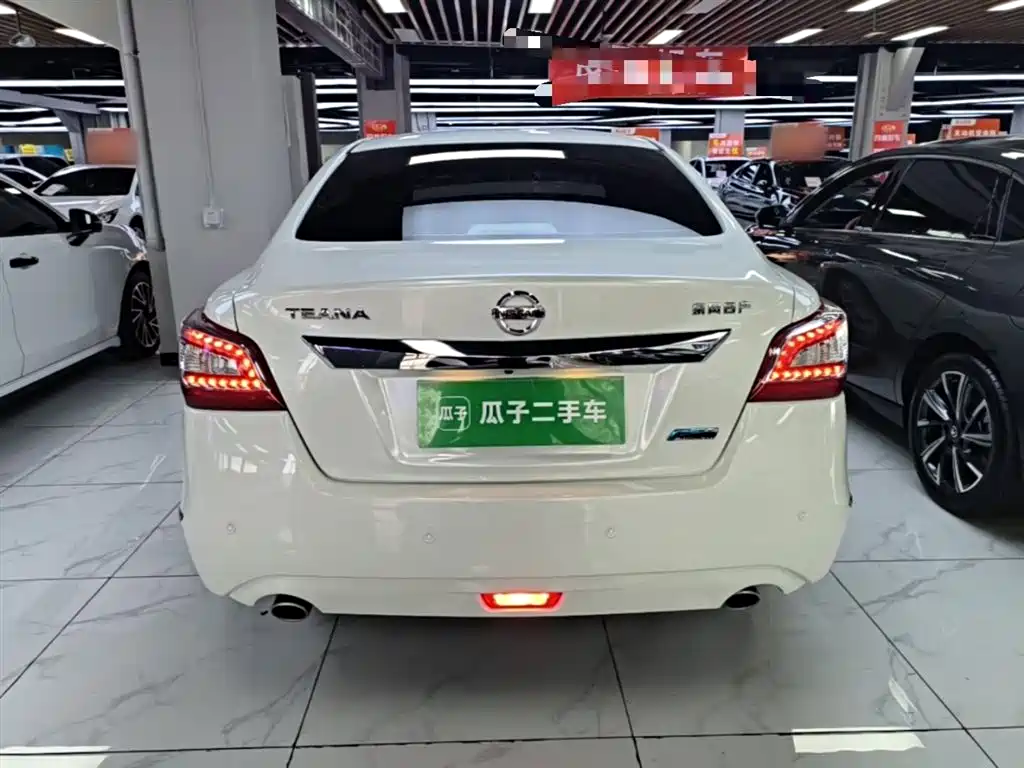 Nissan Teana 2014 — фото 6