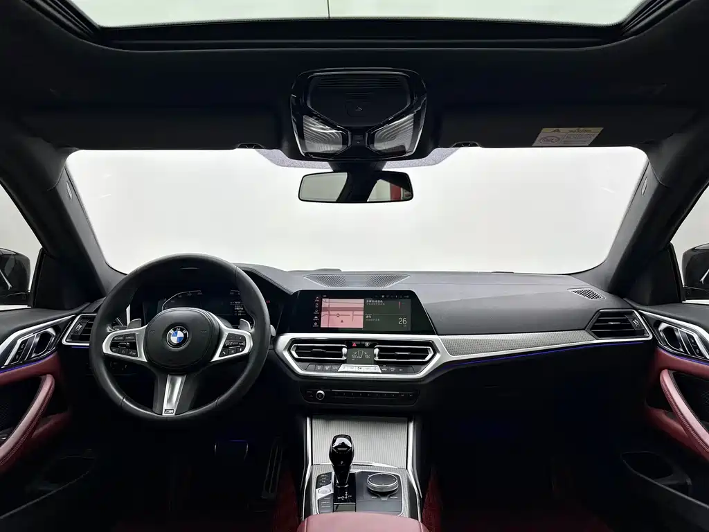 BMW 4 Series 2023 — фото 8