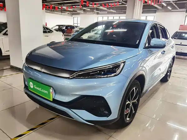 BYD Yuan PLUS 2024