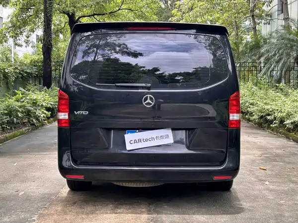 Mercedes-Benz Vito 2020