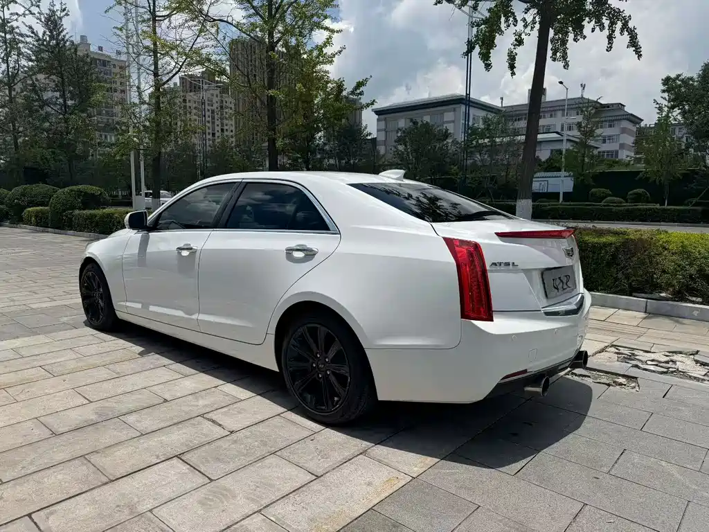 Cadillac ATS-L 2017 — фото 8