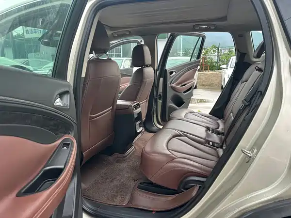Buick Envision Plus 2016