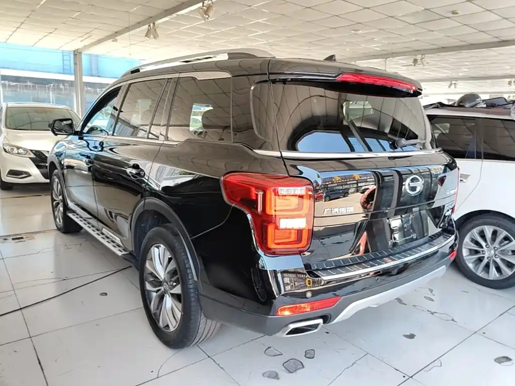 GAC Motor Trumpchi GS8 2018