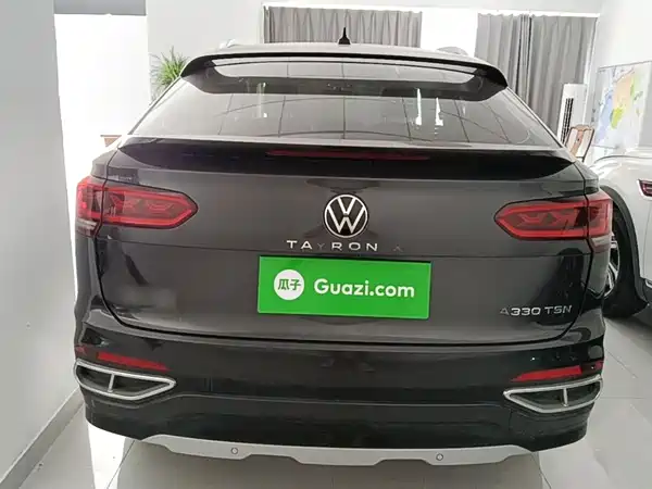 Volkswagen Tanyuex 2021