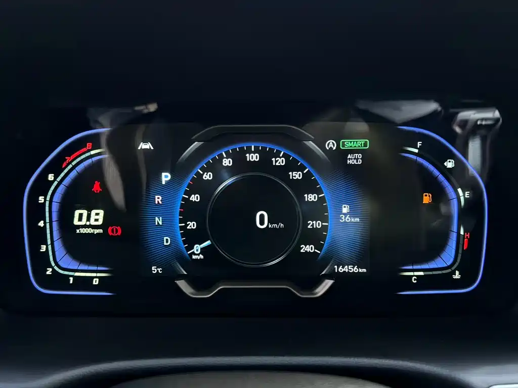 Hyundai Tucson 2024 — фото 15