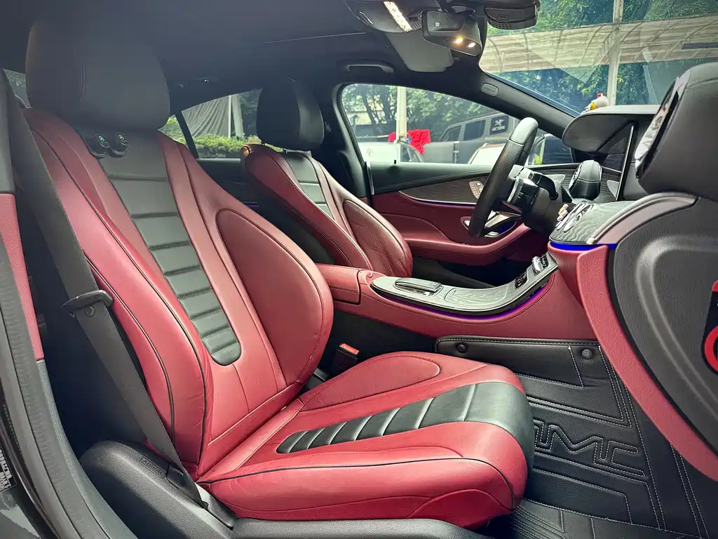Mercedes-Benz CLS 2022 — фото 13