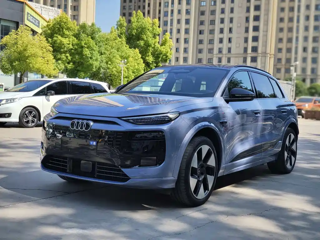 Audi Q6L e-tron 2025