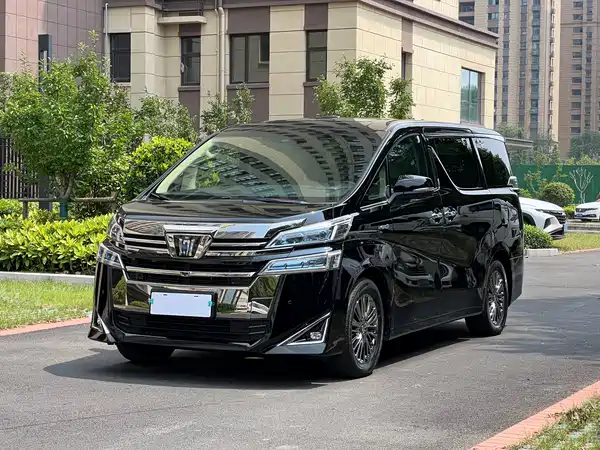 Toyota Wilfa 2022
