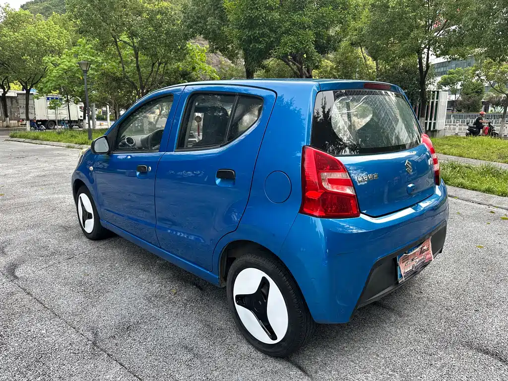 Suzuki Alto 2016