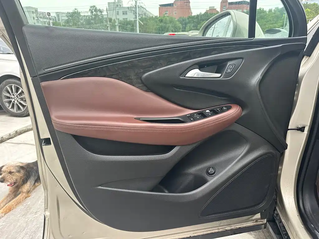 Buick Envision Plus 2016 — фото 14