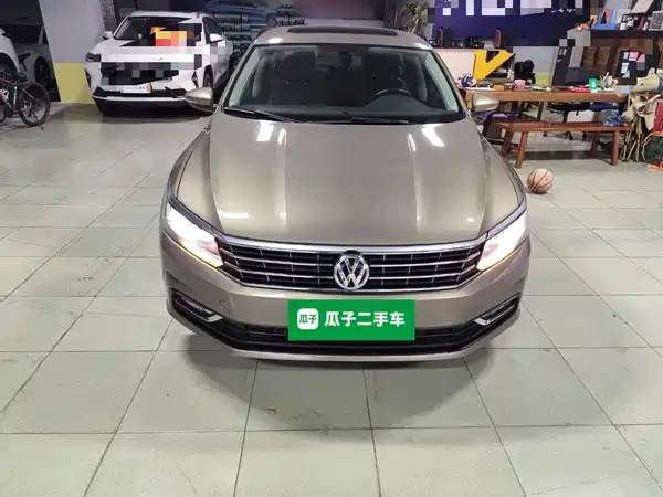 Volkswagen Passat 2017