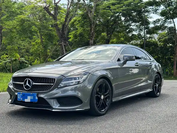 Mercedes-Benz CLS 2015