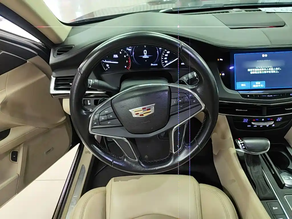 Cadillac CT6 2017 — фото 11