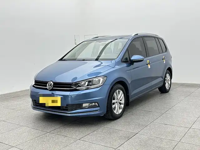 Volkswagen Touran 2018
