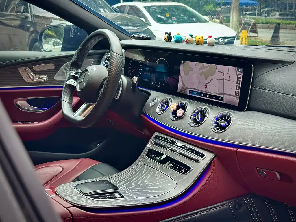Mercedes-Benz CLS 2022 — фото 12