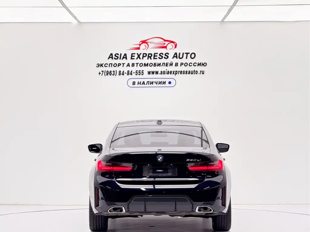 BMW 3 Series 2023