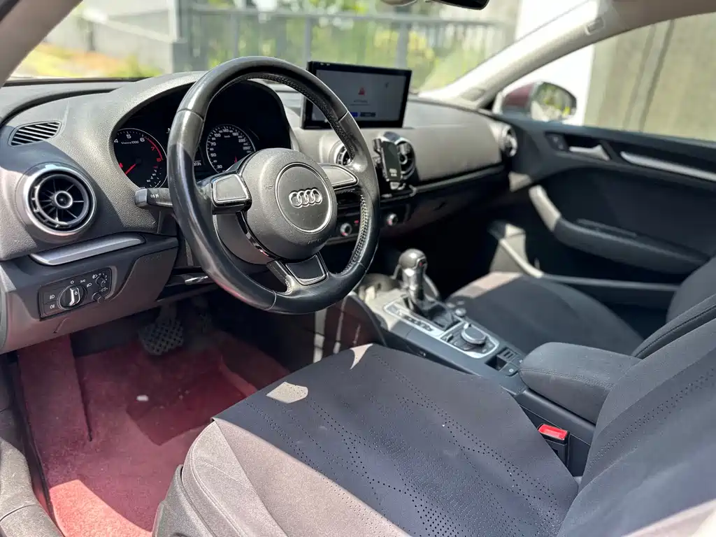 Audi A3 2016