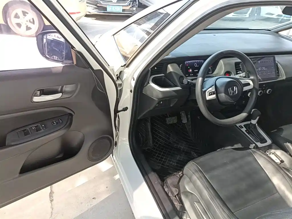 Honda Fit 2020 — фото 16