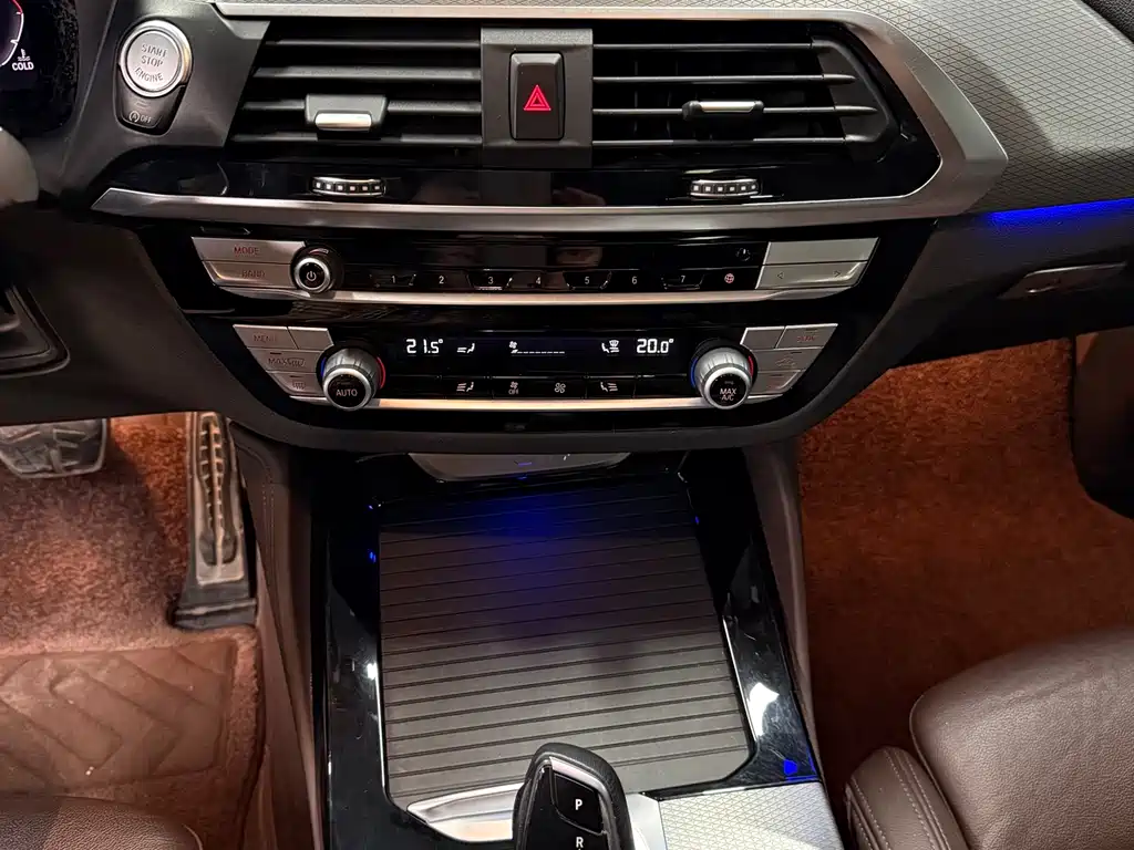 BMW X4 2020 — фото 4