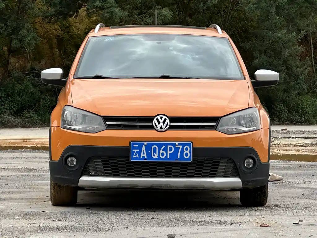 Volkswagen Polo 2012