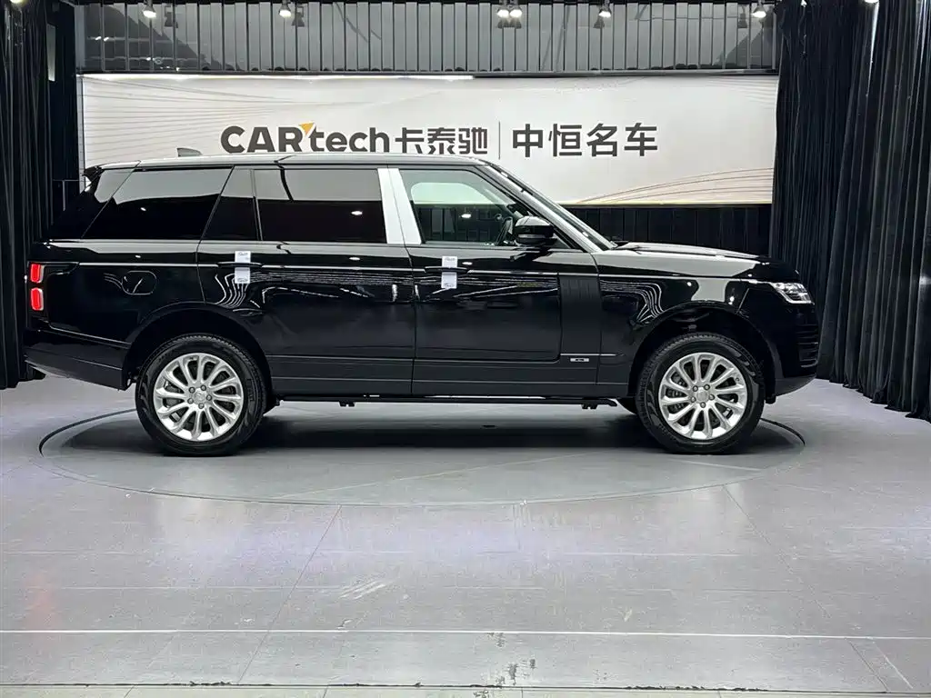 Land Rover Range Rover 2020 — фото 4