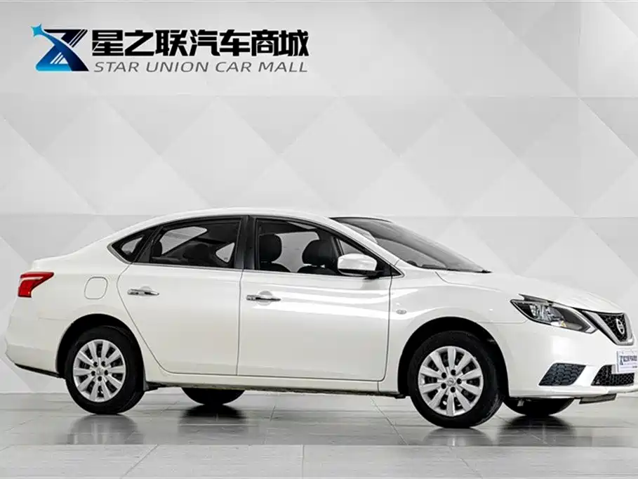 Nissan Sylphy 2021 — фото 5