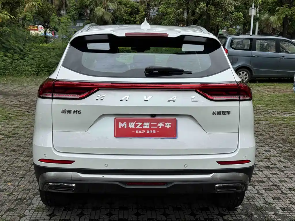 Haval H6 2022
