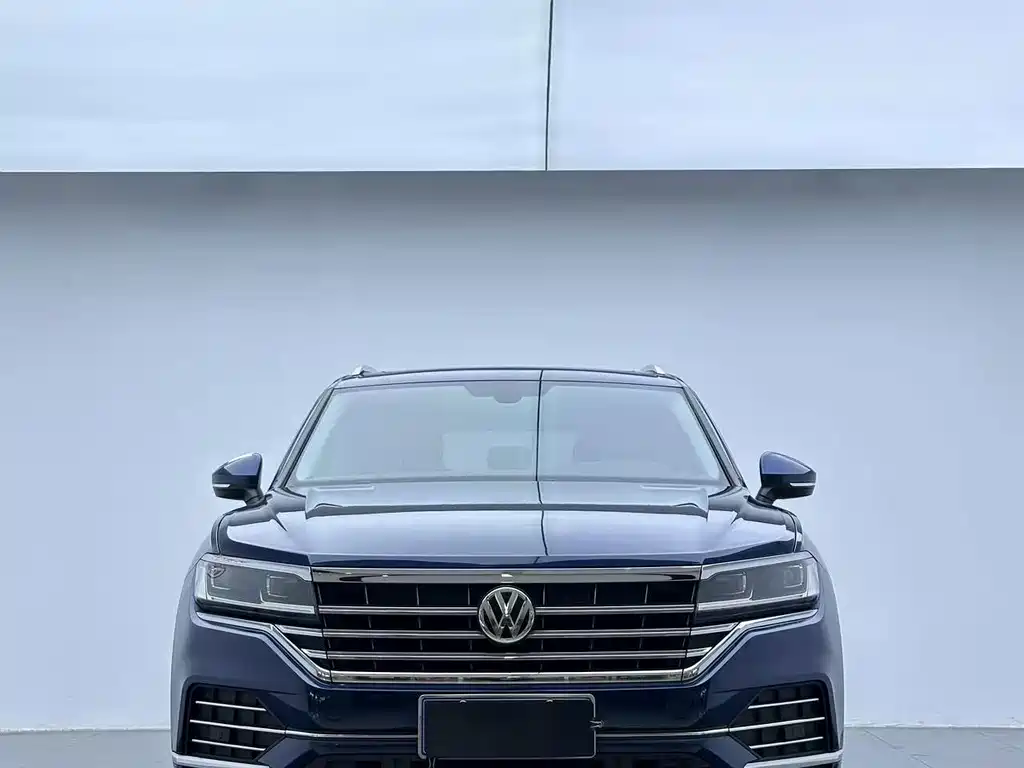 Volkswagen Touareg 2020 — фото 2