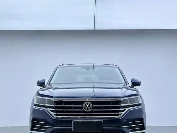 Volkswagen Touareg 2020