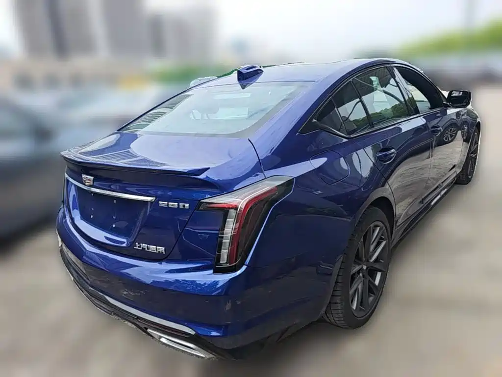 Cadillac CT5 2024 — фото 5