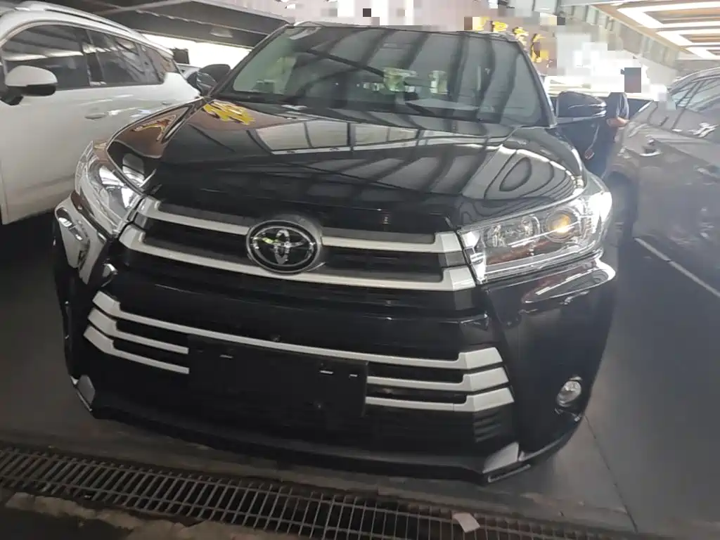 Toyota Highlander 2019 — фото 3