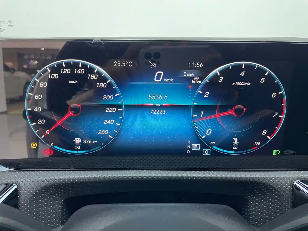 Mercedes-Benz A-Class 2023 — фото 10