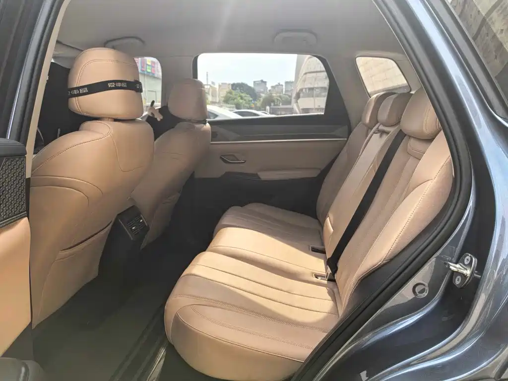 BYD Song Pro New Energy 2024 — фото 5